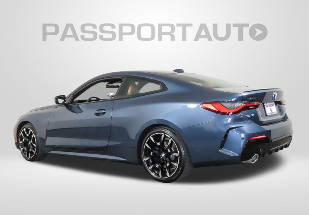 2025 BMW 4 Series 430i xDrive