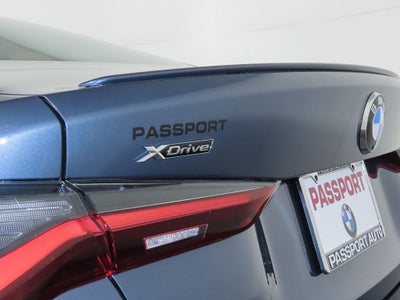 2025 BMW 4 Series 430i xDrive