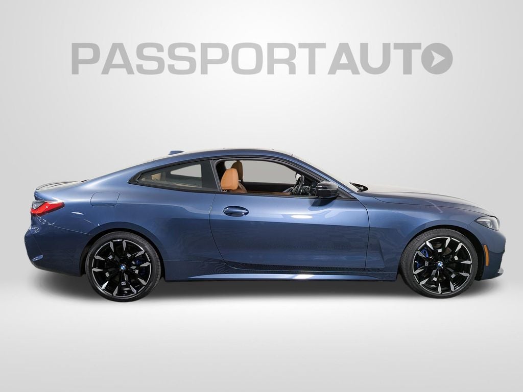 2025 BMW 4 Series 430i xDrive