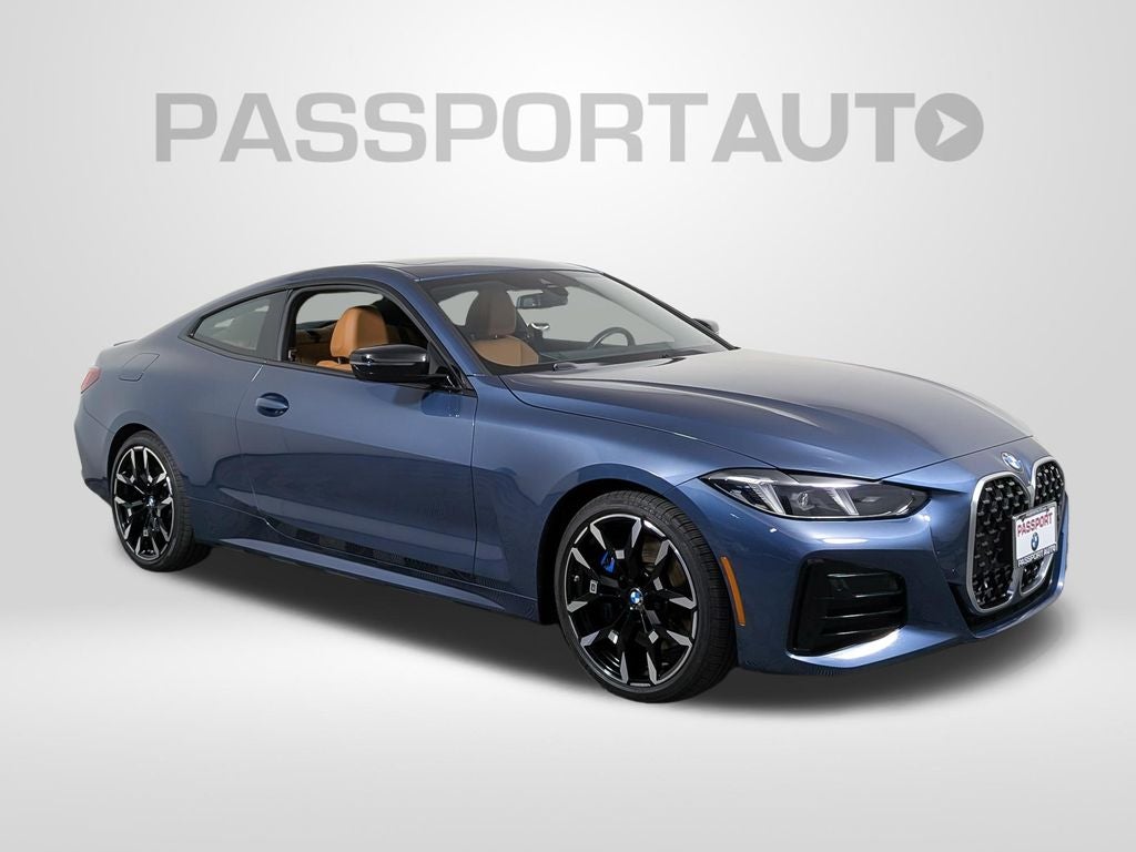 2025 BMW 4 Series 430i xDrive