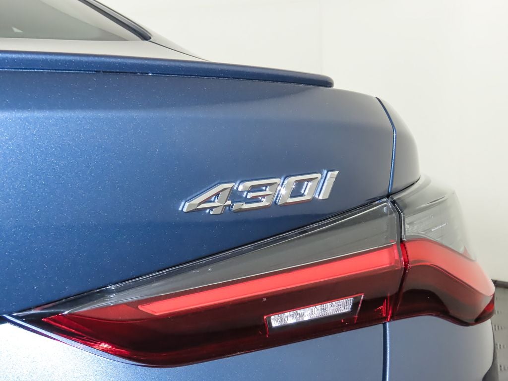 2025 BMW 4 Series 430i xDrive