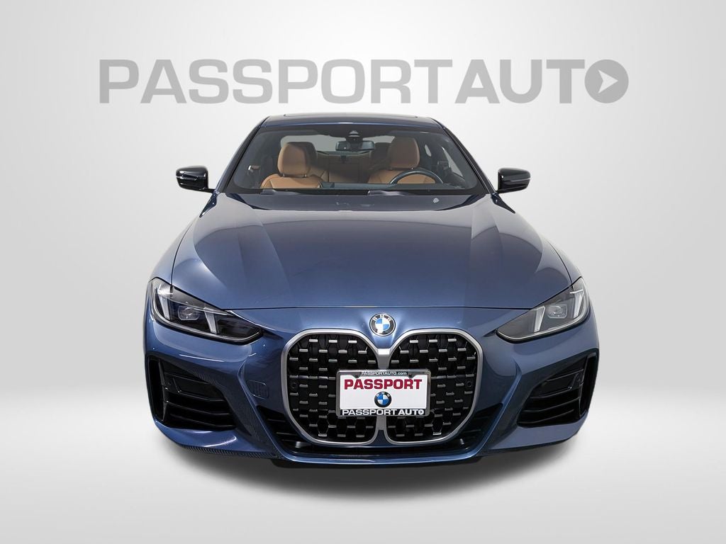 2025 BMW 4 Series 430i xDrive