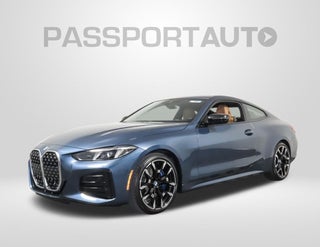 2025 BMW 4 Series 430i xDrive