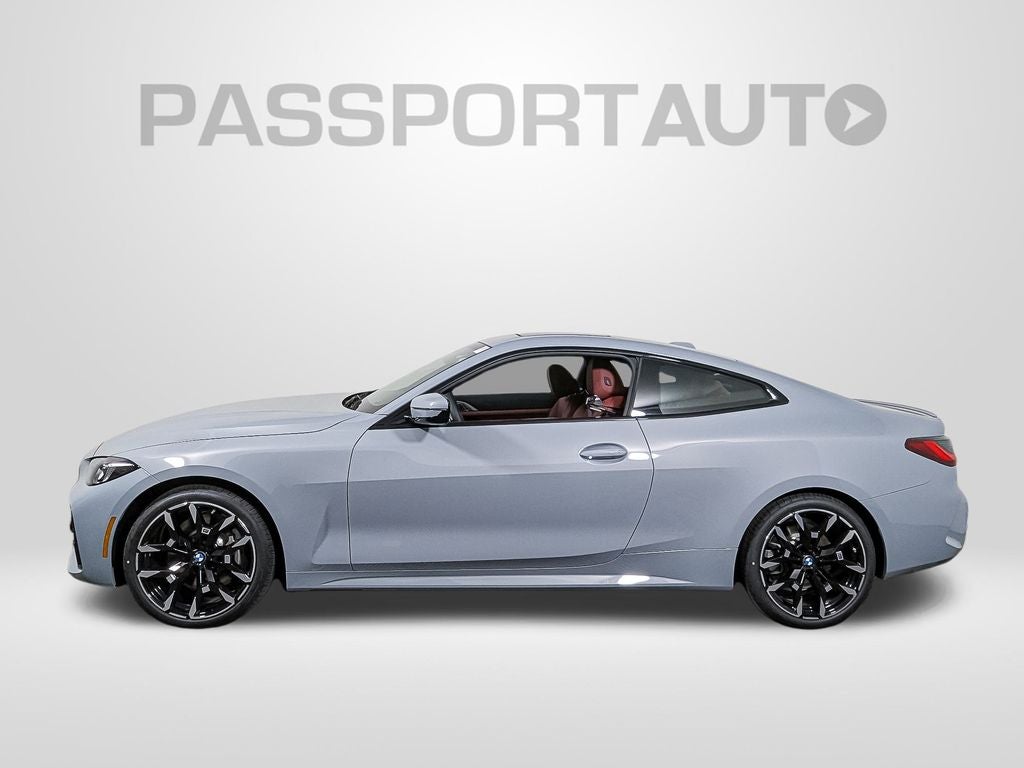 2026 BMW 4 Series 430i xDrive