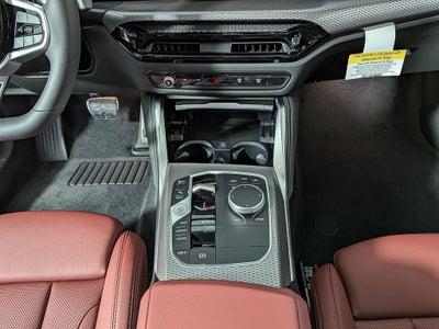 2026 BMW 4 Series 430i xDrive