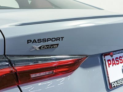 2026 BMW 4 Series 430i xDrive