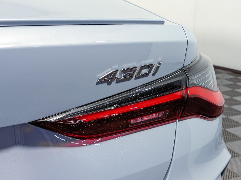 2026 BMW 4 Series 430i xDrive