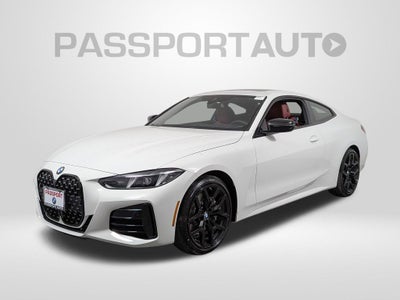 2026 BMW 4 Series 430i xDrive