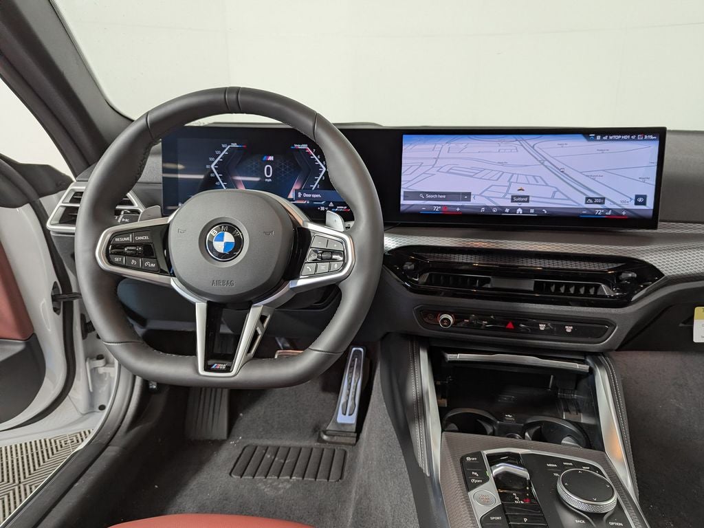 2026 BMW 4 Series 430i xDrive