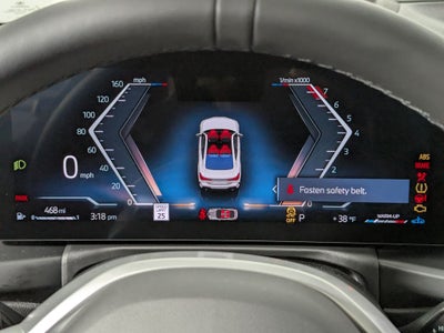 2026 BMW 4 Series 430i xDrive