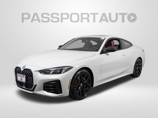 2026 BMW 4 Series 430i xDrive