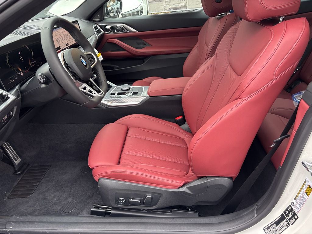 2026 BMW 4 Series 430i xDrive