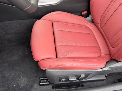 2026 BMW 4 Series 430i xDrive