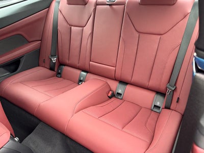 2026 BMW 4 Series 430i xDrive