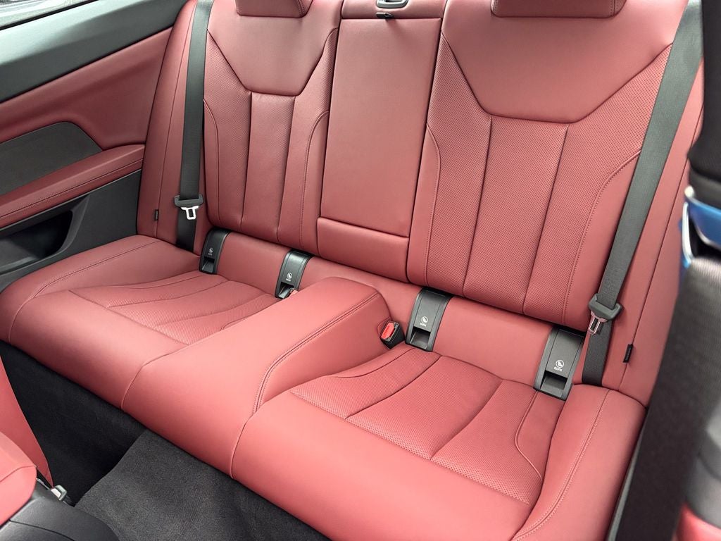 2026 BMW 4 Series 430i xDrive