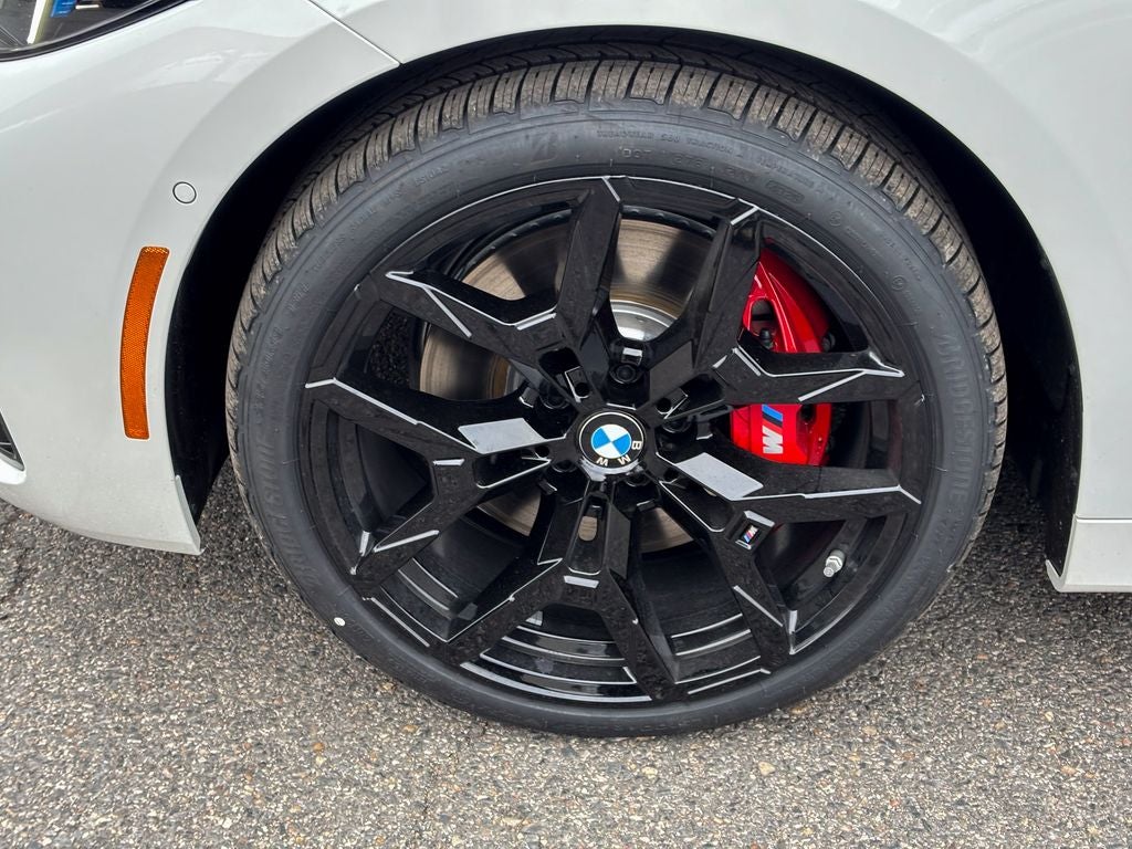 2026 BMW 4 Series 430i xDrive