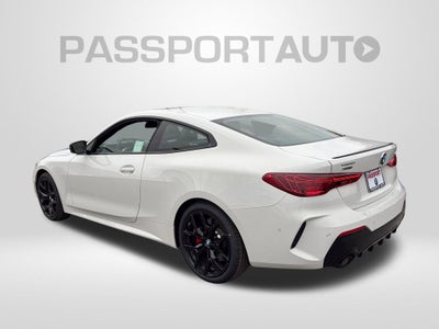 2026 BMW 4 Series 430i xDrive