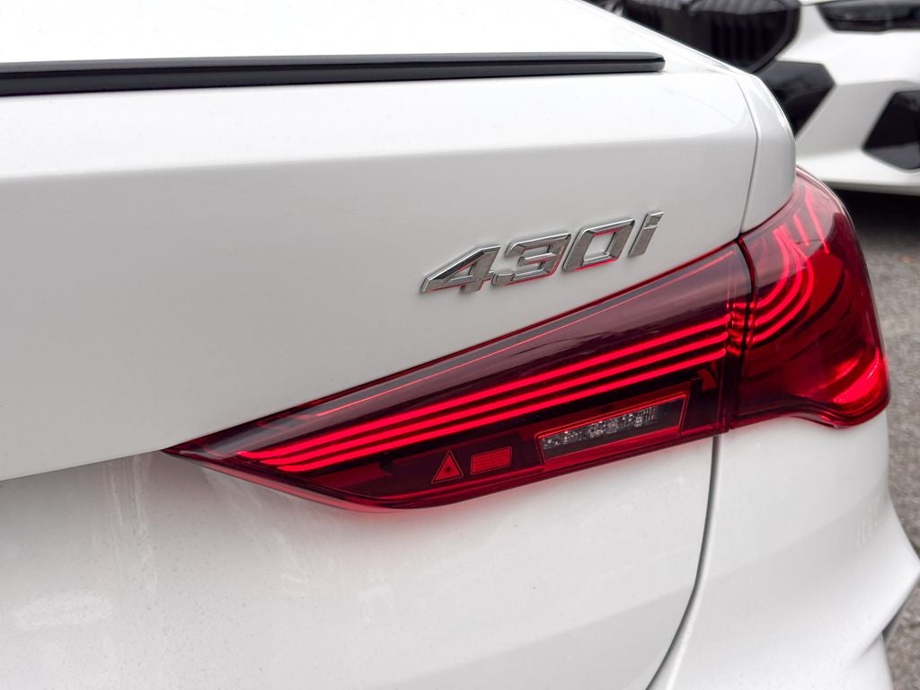 2026 BMW 4 Series 430i xDrive