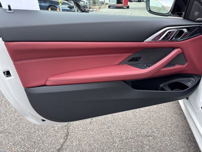 2026 BMW 4 Series 430i xDrive