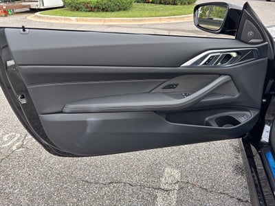 2027 BMW 4 Series 430i xDrive