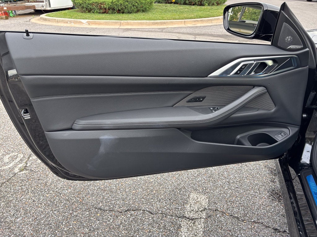 2027 BMW 4 Series 430i xDrive