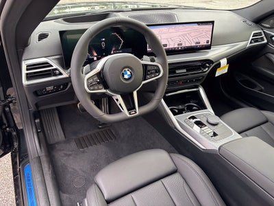 2027 BMW 4 Series 430i xDrive