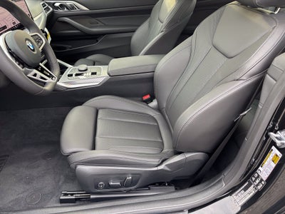 2027 BMW 4 Series 430i xDrive