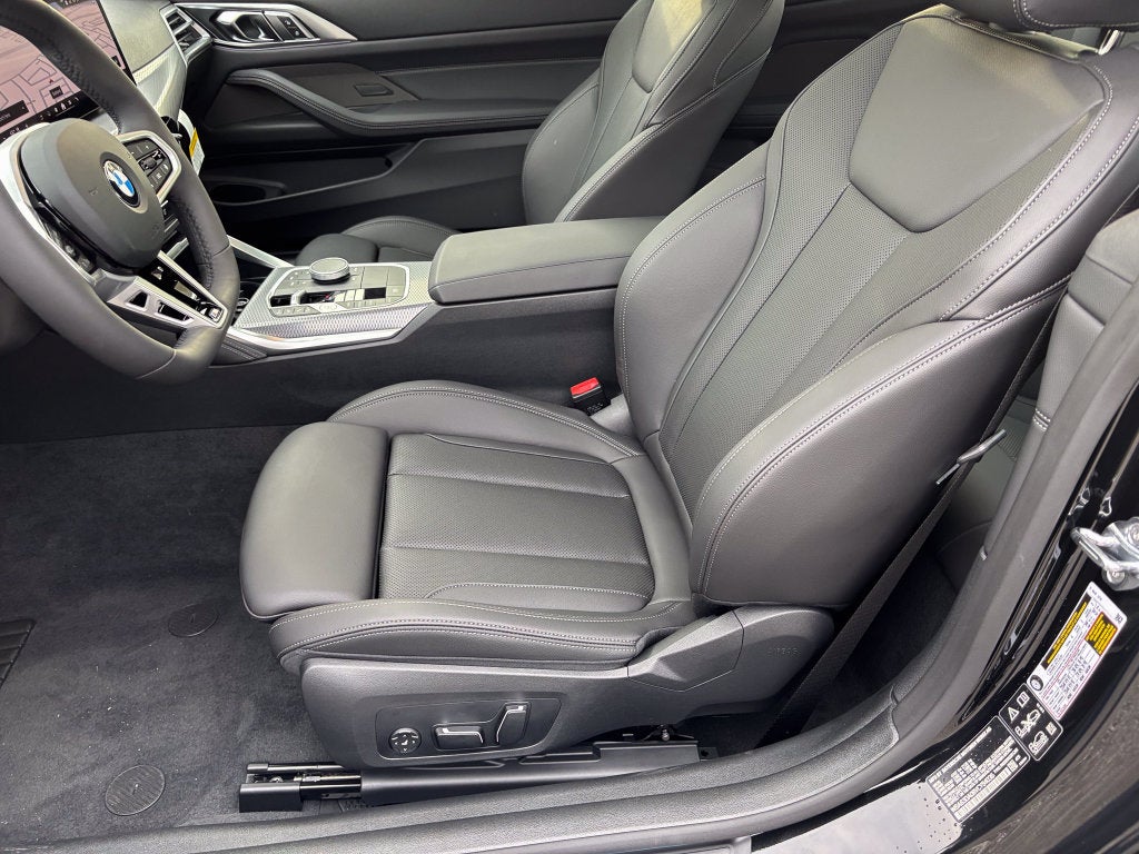 2027 BMW 4 Series 430i xDrive