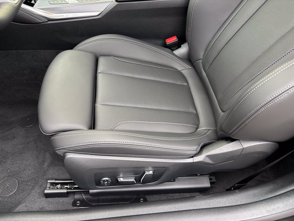 2027 BMW 4 Series 430i xDrive