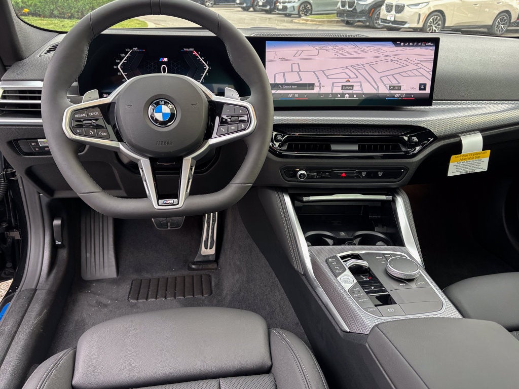 2027 BMW 4 Series 430i xDrive