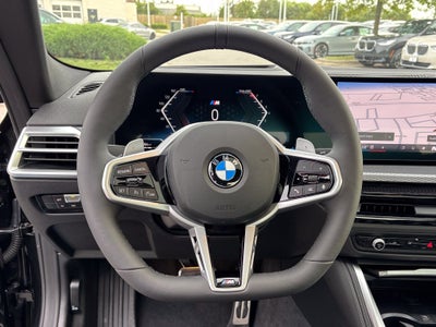 2027 BMW 4 Series 430i xDrive