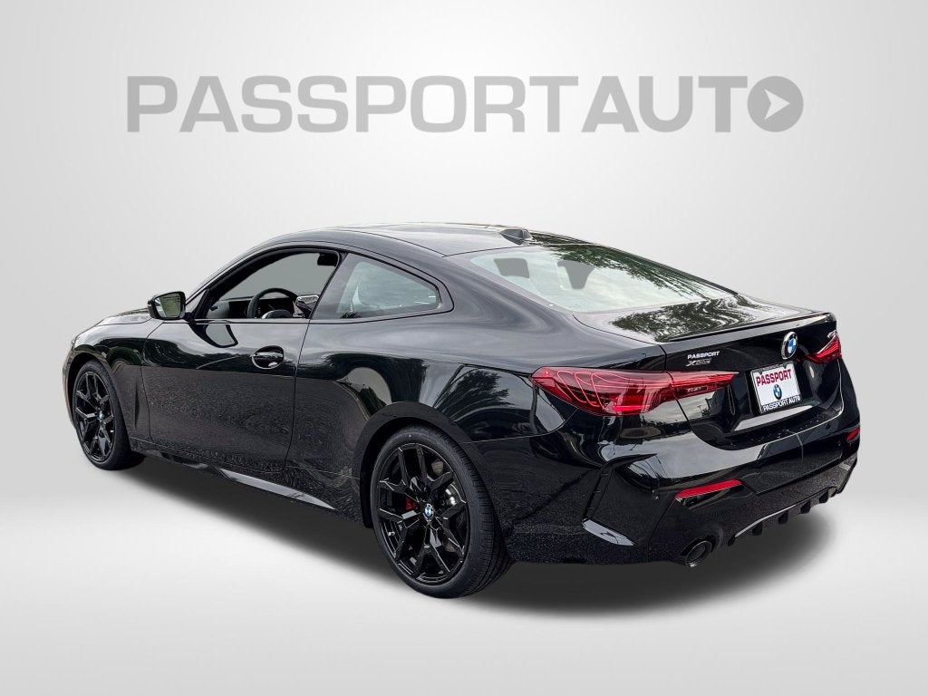 2027 BMW 4 Series 430i xDrive