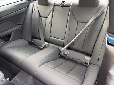 2027 BMW 4 Series 430i xDrive