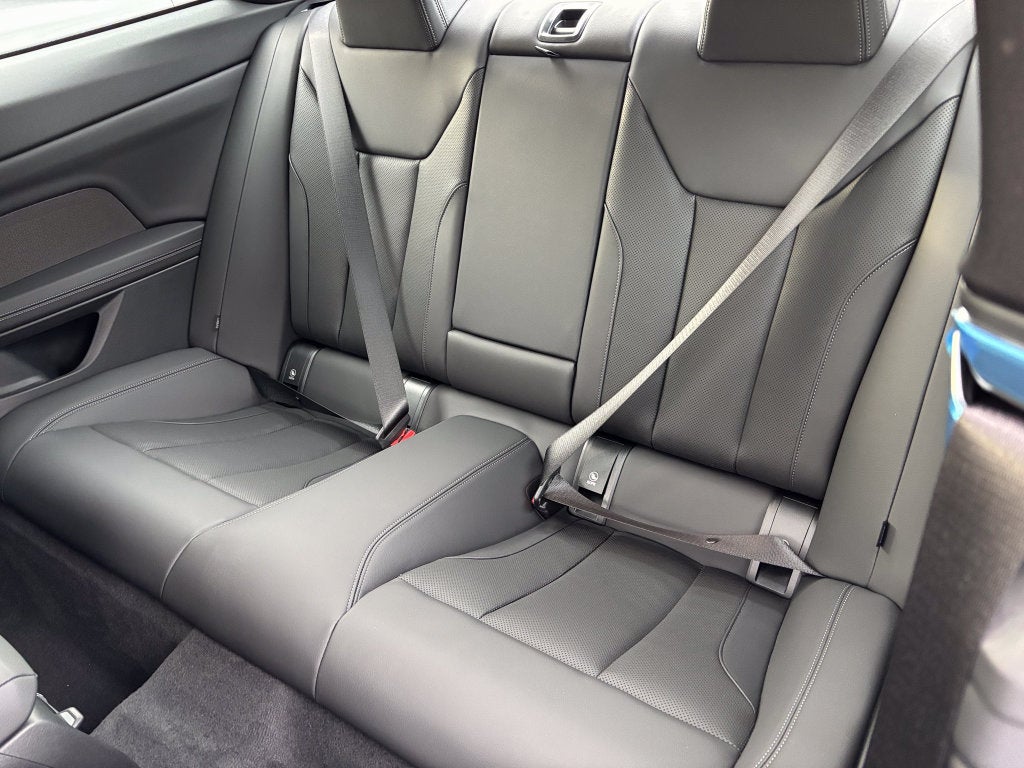 2027 BMW 4 Series 430i xDrive