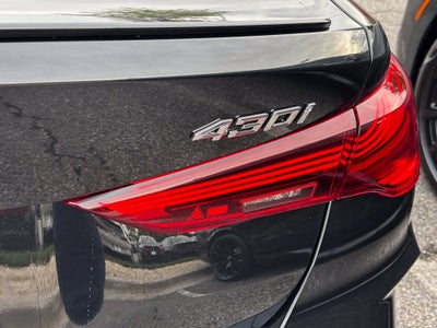 2027 BMW 4 Series 430i xDrive