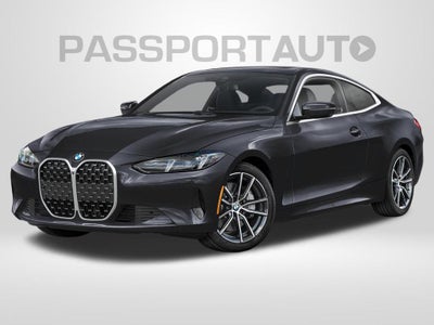 2027 BMW 4 Series 430i xDrive