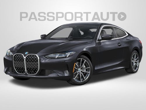 2027 BMW 4 Series 430i xDrive