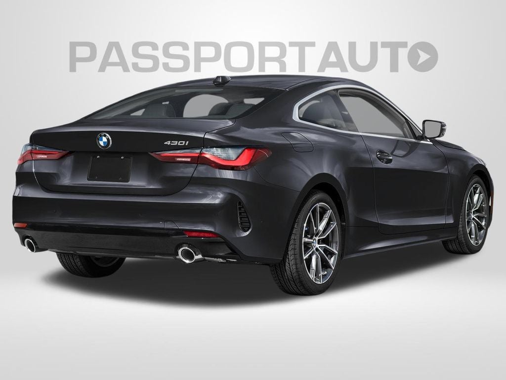 2027 BMW 4 Series 430i xDrive