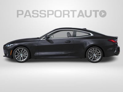 2027 BMW 4 Series 430i xDrive