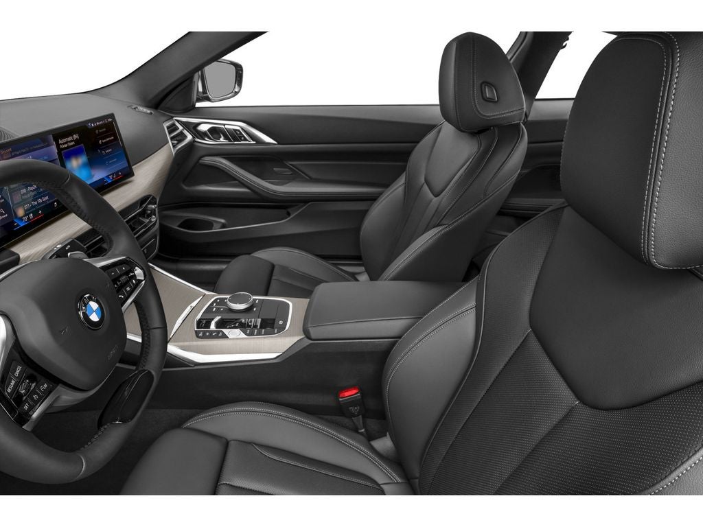 2027 BMW 4 Series 430i xDrive