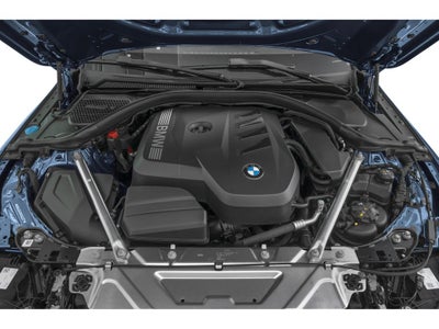 2027 BMW 4 Series 430i xDrive