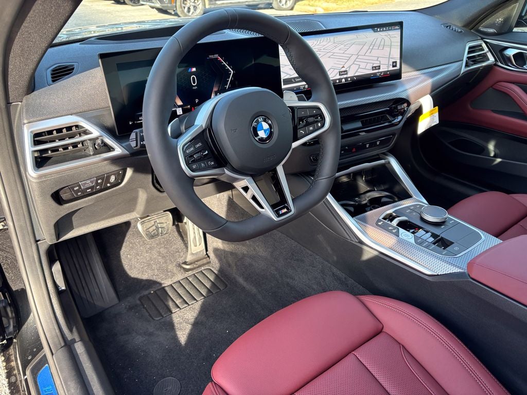2026 BMW 4 Series 430i xDrive