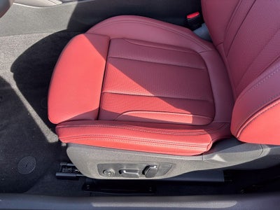 2026 BMW 4 Series 430i xDrive