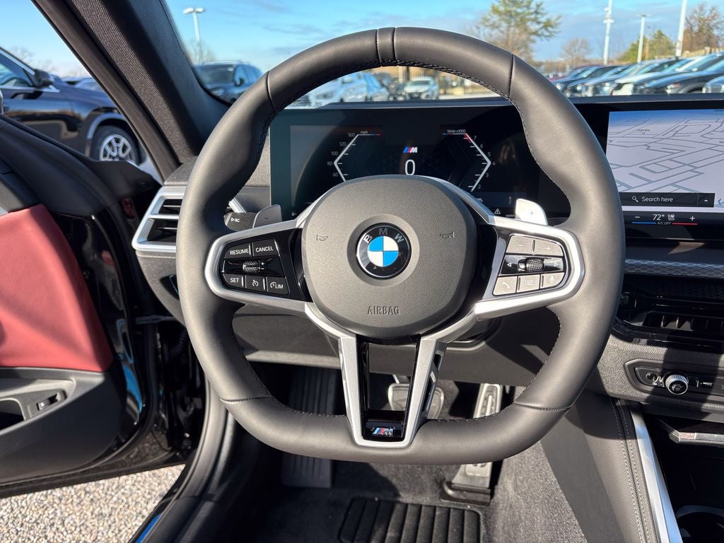 2026 BMW 4 Series 430i xDrive