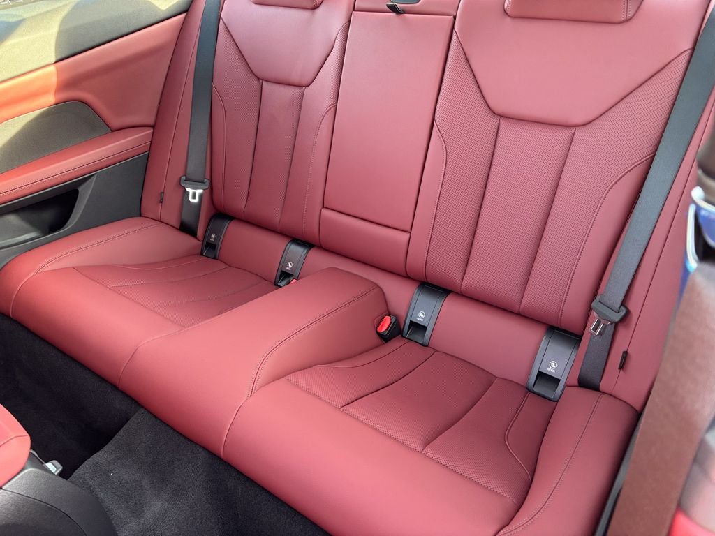 2026 BMW 4 Series 430i xDrive