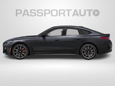 2026 BMW 4 Series M440i xDrive