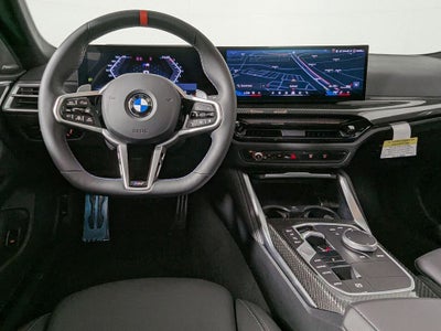 2026 BMW 4 Series M440i xDrive