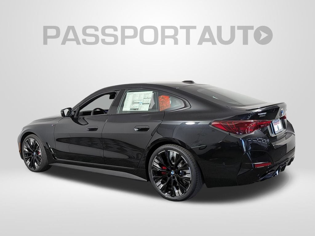 2026 BMW 4 Series M440i xDrive