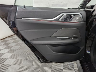 2026 BMW 4 Series M440i xDrive