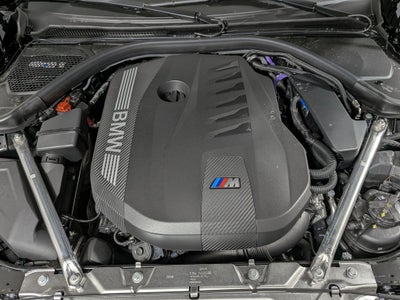 2026 BMW 4 Series M440i xDrive